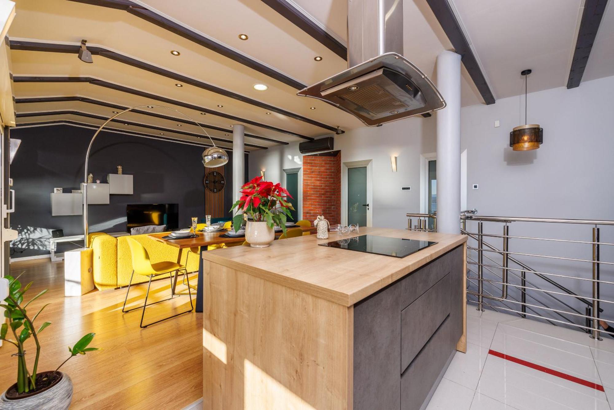 Apartments Hana ツリクヴェニツァ エクステリア 写真